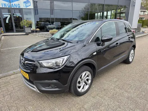 Opel Crossland X 1.2 Turbo Innovation Automaat * Trekhaak *