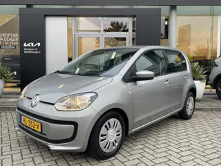 Volkswagen up! 1.0 move up! BlueMotion
