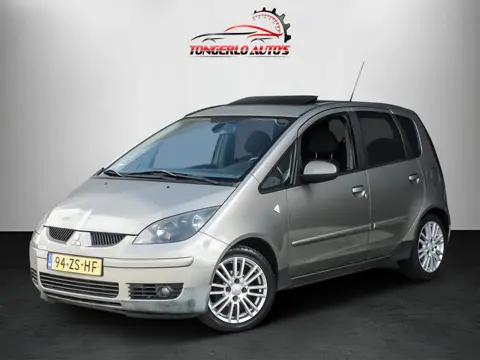 Mitsubishi Colt 1.5 Sky Airco Trekhaak Dakraam 115dkm nap!