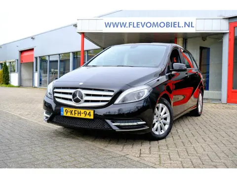 Mercedes-Benz B-klasse 180 Ambition Aut. Xenon|Navi|Airco|LMV