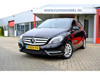 Mercedes-Benz B-klasse 180 Ambition Aut. Xenon|Navi|Airco|LMV