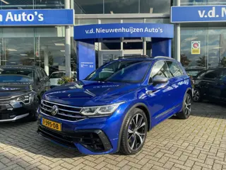 Volkswagen Tiguan R 2.0 TSI 4Motion | 320PK | DAB | Camera | Info Bas: 0492-588982 nieuwprijs € 9500