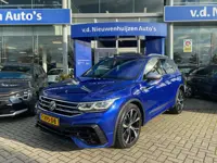 Volkswagen Tiguan R 2.0 TSI 4Motion | 320PK | DAB | Camera | Info Bas: 0492-588982 nieuwprijs € 9500