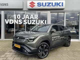 Suzuki e Vitara Style 61 kWh op korte termijn leverbaar