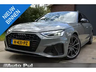 Audi A4 Avant 35 TFSI Launch edition Sport Automaat/Groot-Navi/Virtual-Dashbord/Navi/Cr-Controle/Ecc