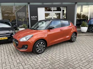 Suzuki Swift 1.2 Style Smart Hybrid
