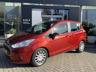 Ford B-MAX 1.0 EcoBoost Style 1e eigenaar // dealeronderhouden
