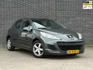 Peugeot 207 1.4 VTi X-line Airco, Cruise, Nieuwe APK!