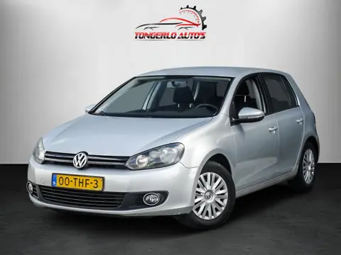 Volkswagen Golf 1.2 TSI Trendline BlueMotion Clima Bt