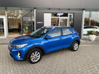 Kia Stonic 1.0 T-GDi MHEV DynamicLine Navigatie + Camera // Climate Control // Cruise Control  info 