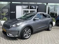 Kia Niro 1.6 GDi Hybrid Edition | Camera | Stoelverwarming |