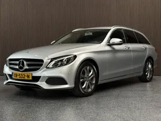Mercedes-Benz C-klasse Estate 200 CDI Business Solution | Automaat | Euro 6 | Camera