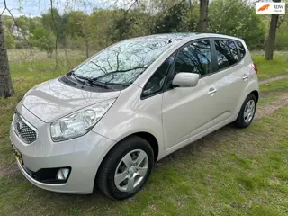 Kia Venga 1.4 CVVT X-ecutive met nieuwe apk
