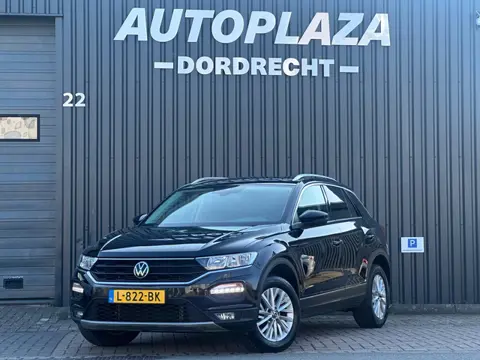 Volkswagen T-Roc 1.0 TSI Style Business TREKHAAK| ACC|CARPLAY|