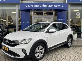 Volkswagen Taigo 1.0 TSI Life Business | Parkeersensoren | Lane assist |