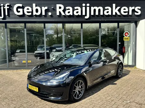 Tesla Model 3 Standard RWD Plus 60 kWh*91%SOH*Warmtepomp*