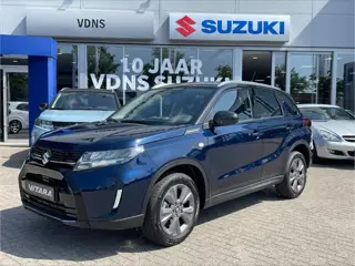 Suzuki Vitara 1.4 Boosterjet Select Smart Hybrid Direct uit voorraad leverbaar! 1.500kg trekgewicht 