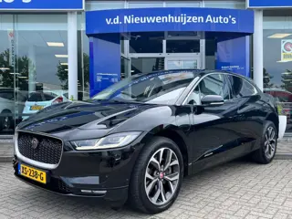 Jaguar I-PACE EV400 HSE Leder | Camera |