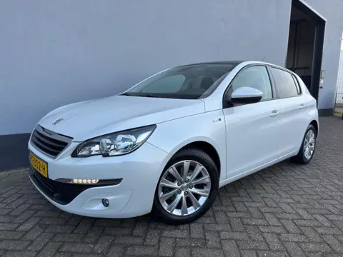 Peugeot 308 1.2 PureTech Style - Panorama Dak