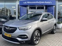 Opel Grandland X 1.2 Turbo Innovation | Achteruitrijcamera | Keyless | Dodehoek | Info: Didier  0492