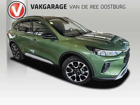 Ford Kuga 2.5 PHEV Active