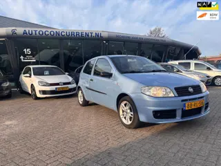 Fiat Punto 1.2 Navigator, Airco, Inruil mogelijk.