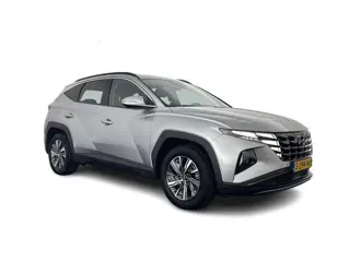 Hyundai Tucson 1.6 T-GDI HEV Comfort Smart (INCL.BTW) *FULL-LED | ADAPTIVE-CRUISE | HEATED-COMFORTSE