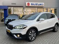 Suzuki S-Cross 1.4 Boosterjet AllGrip High Executive | Achteruitrijcamera | Leder | Stoelverwarming 