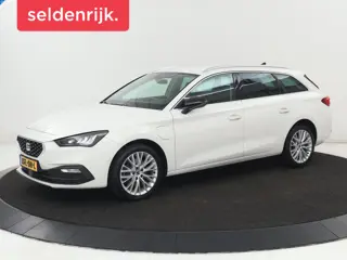 SEAT Leon 1.4 TSI eHybrid PHEV Xcellence | SOH 92% |  Stoelverwarming | Trekhaak | Adaptive cruise |