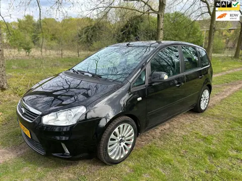 Ford C-Max 1.8-16V Limited apk t/m 12-10-2026