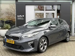 Kia Ceed 1.4 T-GDi DynamicPlusLine Automaat Climate | Navi | Automaat