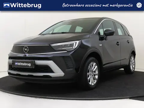 Opel Crossland 1.2 Turbo Elegance | Trekhaak | (bj 2021)