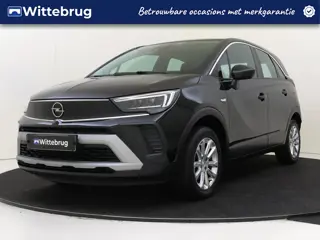 Opel Crossland 1.2 Turbo Elegance | Trekhaak | (bj 2021)