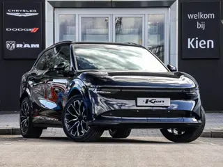 ZEEKR 7X Long Range 100 kWh 615 km actieradius | 10-80% in 16 min | tot 480KW snelladen | Pano-dak |