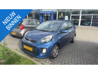 Kia Picanto 1.0 CVVT ComfortLine
