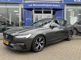 Volvo V90 2.0 B4 Inscription | Panoramadak | Adaptive cruise control | Keyless | Navigatie | info Je