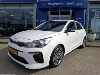Kia Rio 1.0 T-GDi MHEV GT-Line | Camera | Carplay | Stoelverwarming | Navigatie | GT-line | info: 04