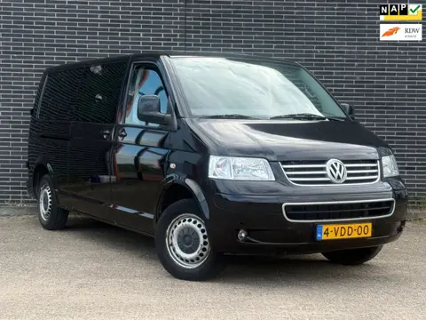 Volkswagen Transporter 2.5 TDI 340 Trendline DC Airco, Automaat!