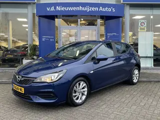Opel Astra 1.2 Edition 2020 58dkm Navigatie PDC voor en achter