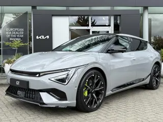 Kia EV6 GT AWD 84 kWh Tot 10 jaar garantie | Info Bas: 0492-588982 Info Bas: 0492-588982