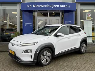Hyundai Kona EV Premium 64 kWh | | Leder | HUD | Navi | Info Bas 0492588982