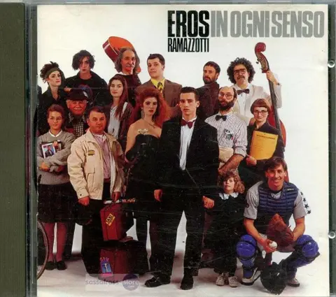 Eros Ramazzotti - In Ogni Senso