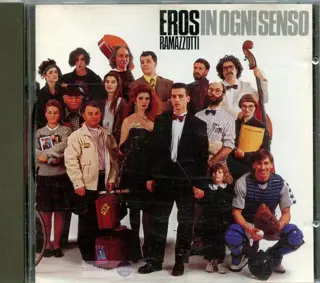Eros Ramazzotti - In Ogni Senso