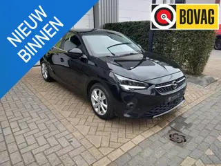 Opel Corsa 1.2 Ultimate Automaat Panoramadak Adaptic-Cruise Camera Digitaal-Dashboard Navigatie Carp