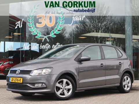 Volkswagen Polo 1.0 Comfortline Edition Airco / Elekramen / 5deurs / Cruise / Keurig onderhouden