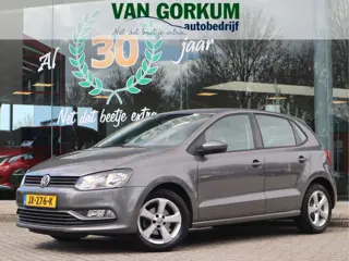 Volkswagen Polo 1.0 Comfortline Edition Airco / Elekramen / 5deurs / Cruise / Keurig onderhouden