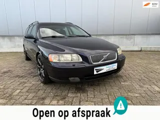 Volvo V70 2.4 Summum