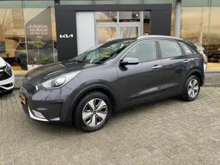 Kia Niro 1.6 GDi Hybrid DynamicLine Trekhaak info Roel 0492-588951 info Roel 0492-588951 roel@vdns-k