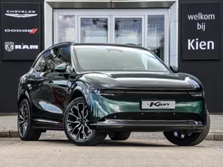 ZEEKR 7X Long Range 100 kWh 615 km actieradius | 10-80% in 16 min | tot 480KW snelladen | Pano-dak |