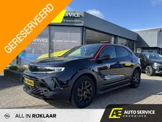 Opel Mokka 1.2 Turbo GS Automaat Als nieuw ! Incl. beurt en garantie, super km stand !  | Camera | F